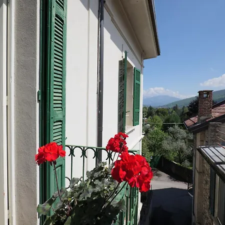 Casa Terra A Cielo * Castelveccana
