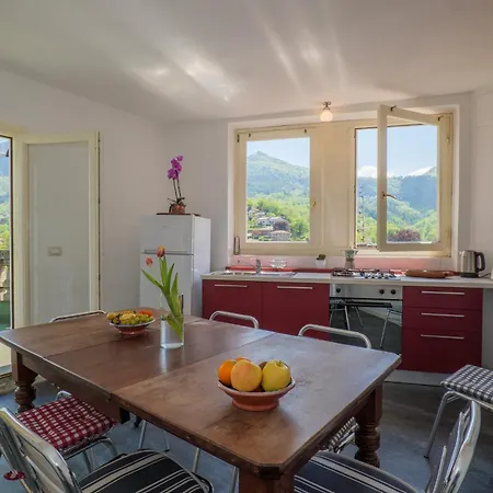 Casa Terra A Cielo Vakantiehuis Castelveccana