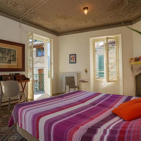 Casa Terra A Cielo Vakantiehuis *