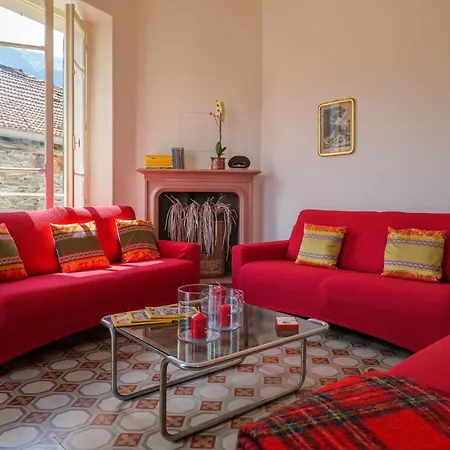 Casa Terra A Cielo Vakantiehuis *