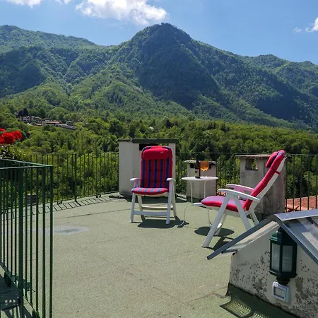 Casa Terra A Cielo Holiday home Castelveccana