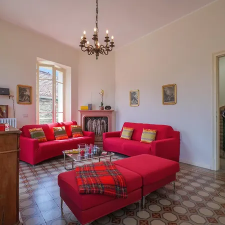 Casa Terra A Cielo Holiday home Castelveccana