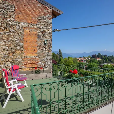 Holiday home Casa Terra A Cielo