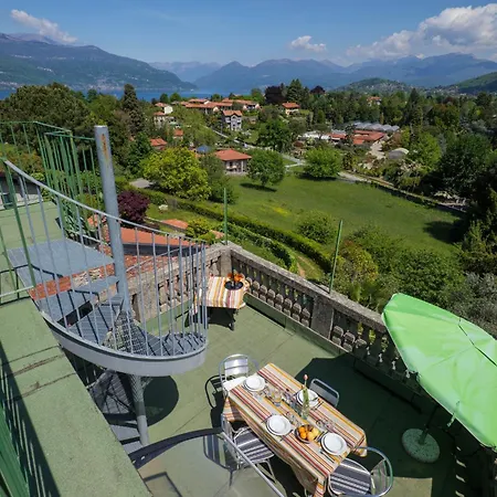 Casa Terra A Cielo Holiday home