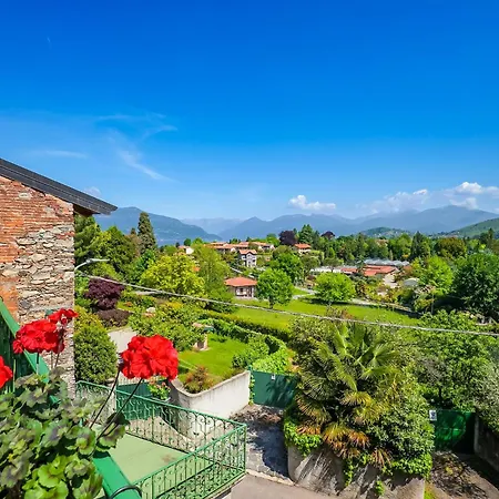 Nyaraló Casa Terra A Cielo Castelveccana