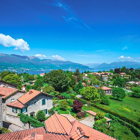 Holiday home Casa Terra A Cielo Castelveccana