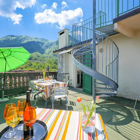 Casa Terra A Cielo * Castelveccana