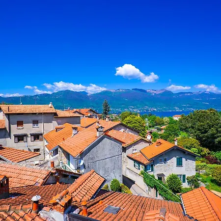 Casa Terra A Cielo Holiday home Castelveccana