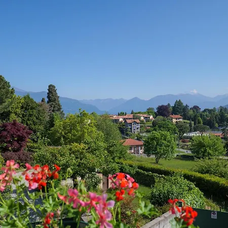 Casa Terra A Cielo Castelveccana