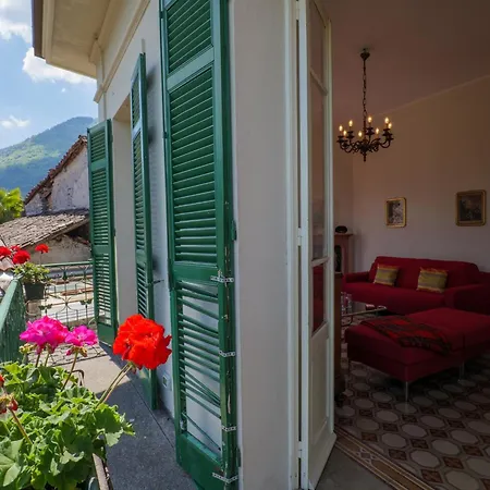 Casa Terra A Cielo Castelveccana